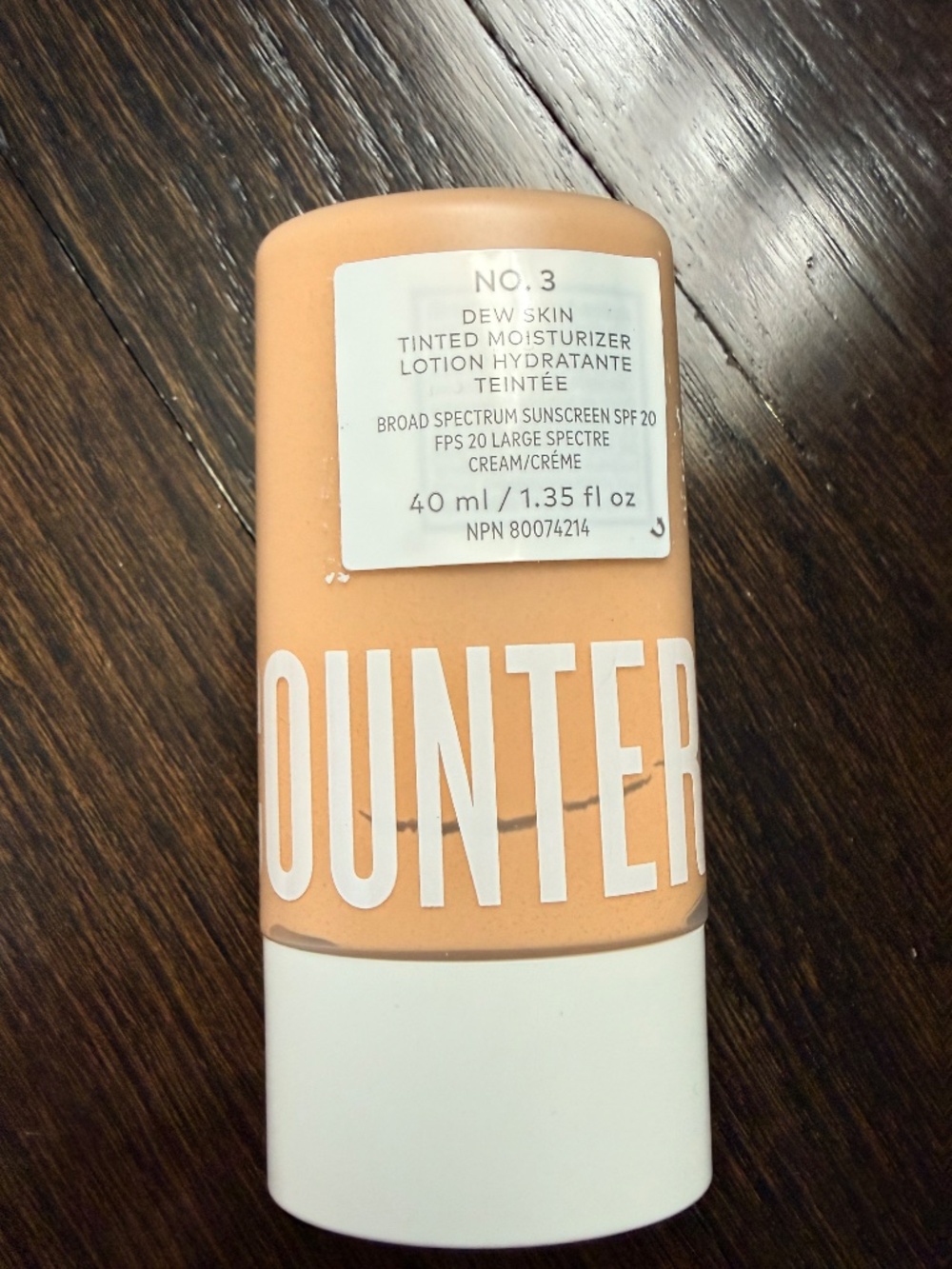 *new without box* beautycounter dew skin #3 - Picture 4 of 4